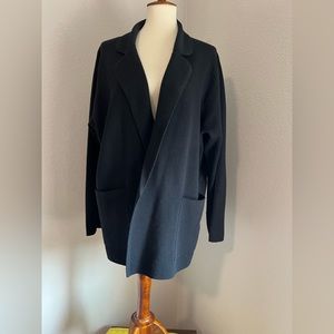 J. Crew Eloise sweater blazer size XL
